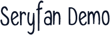 Seryfan Demo