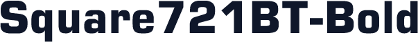 Square721BT-Bold