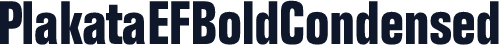 PlakataEFBoldCondensed