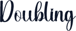 Doubling