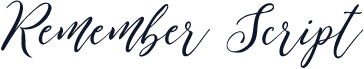 Remember Script