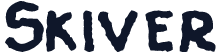 Skiver