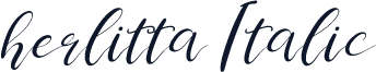 herlitta Italic