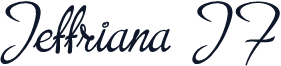 Jeffriana JF