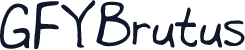 GFYBrutus