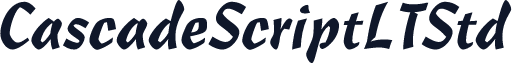 CascadeScriptLTStd