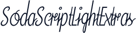 SodaScriptLightExtras