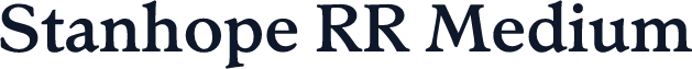 Stanhope RR Medium
