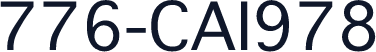776-CAI978