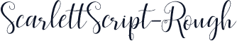 ScarlettScript-Rough