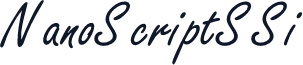 NanoScriptSSi