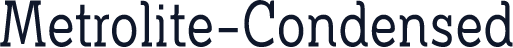 Metrolite-Condensed