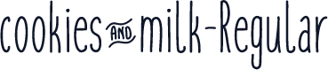 cookies&milk-Regular