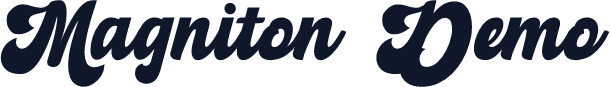 Magniton Demo