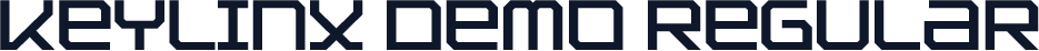 Keylinx Demo Regular