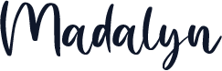 Madalyn