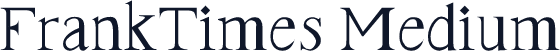 FrankTimes Medium