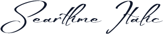 Seartlime Italic