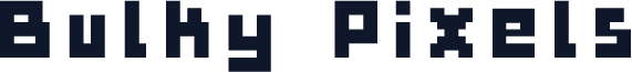 Bulky Pixels