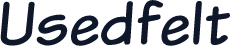 Usedfelt