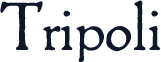 Tripoli