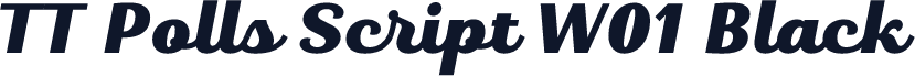 TT Polls Script W01 Black