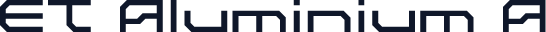 ET Aluminium A