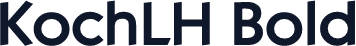 KochLH Bold