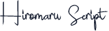 Hiromaru Script