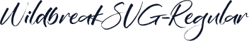 WildbreakSVG-Regular