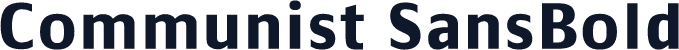 Communist SansBold