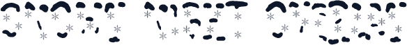 Snowy Night Overlay