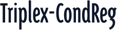 Triplex-CondReg