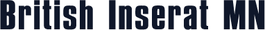 British Inserat MN