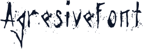 Agresivefont