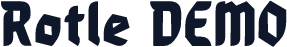 Rotle DEMO