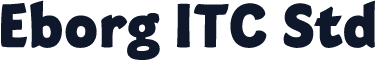 Eborg ITC Std