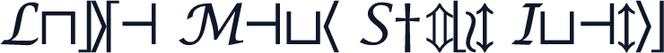 Lucida Math Symbol Italic