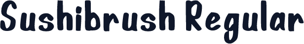Sushibrush Regular
