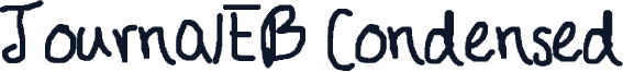 JournalEB Condensed
