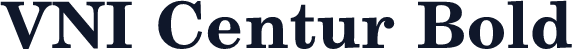 VNI Centur Bold