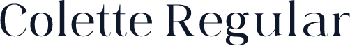 Colette Regular