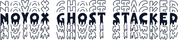 Novox Ghost Stacked