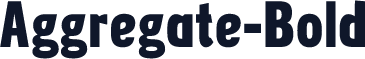 Aggregate-Bold