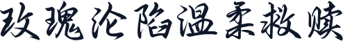 玫瑰沦陷温柔救赎