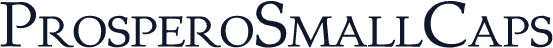 ProsperoSmallCaps