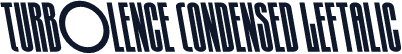 Turb0lence Condensed Leftalic