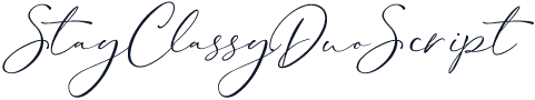 StayClassyDuoScript