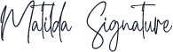 Matilda Signature