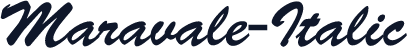 Maravale-Italic